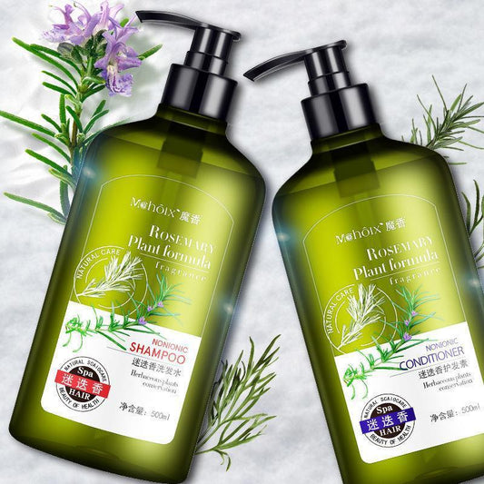 Rosemary Shampoo Body Wash For Hair Care, Refreshing And Oil Control - Shuift.com