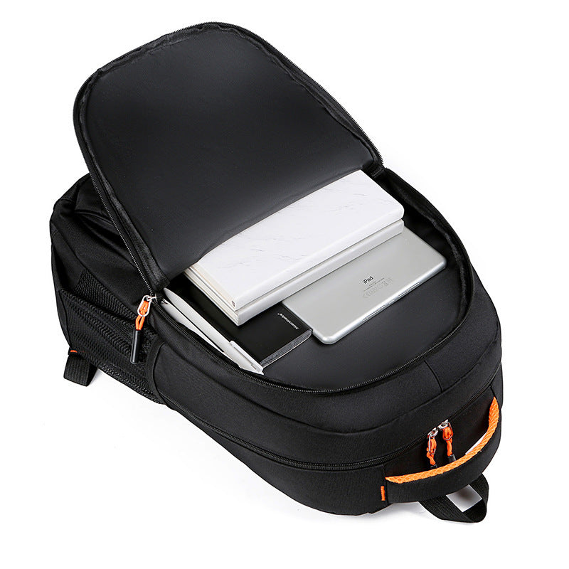 Men's Fashion Large Capacity Computer Backpack