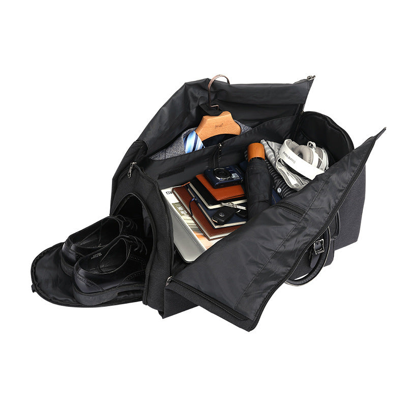 Portable Large-Capacity Storage Bag Foldable Luggage Bag