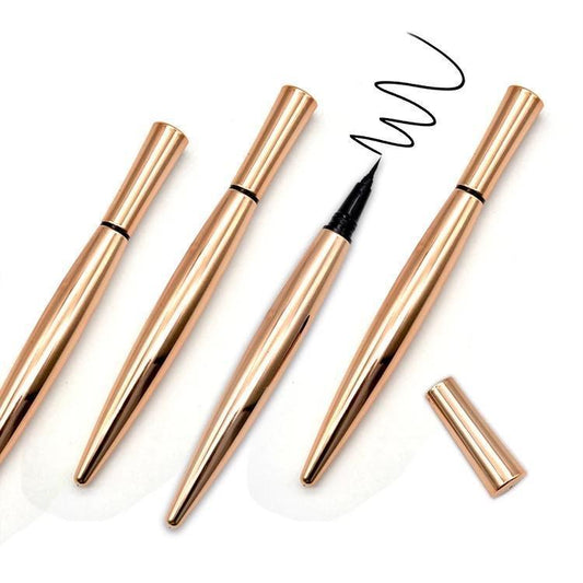 Self-adhesive Eyelash Eyeliner Pen, Magnet-free Glue-free Eyeliner Pen, False Eyelash Aid - Shuift.com