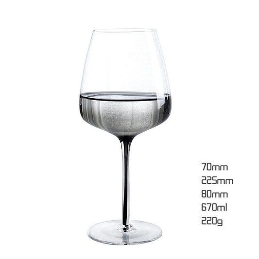 Western banquet high-end wine glasses - Shuift.com
