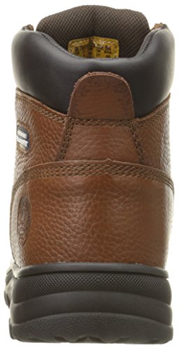 Skechers Men`s Workshire Condor Work Boot Brown