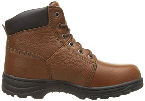 Skechers Men`s Workshire Condor Work Boot Brown