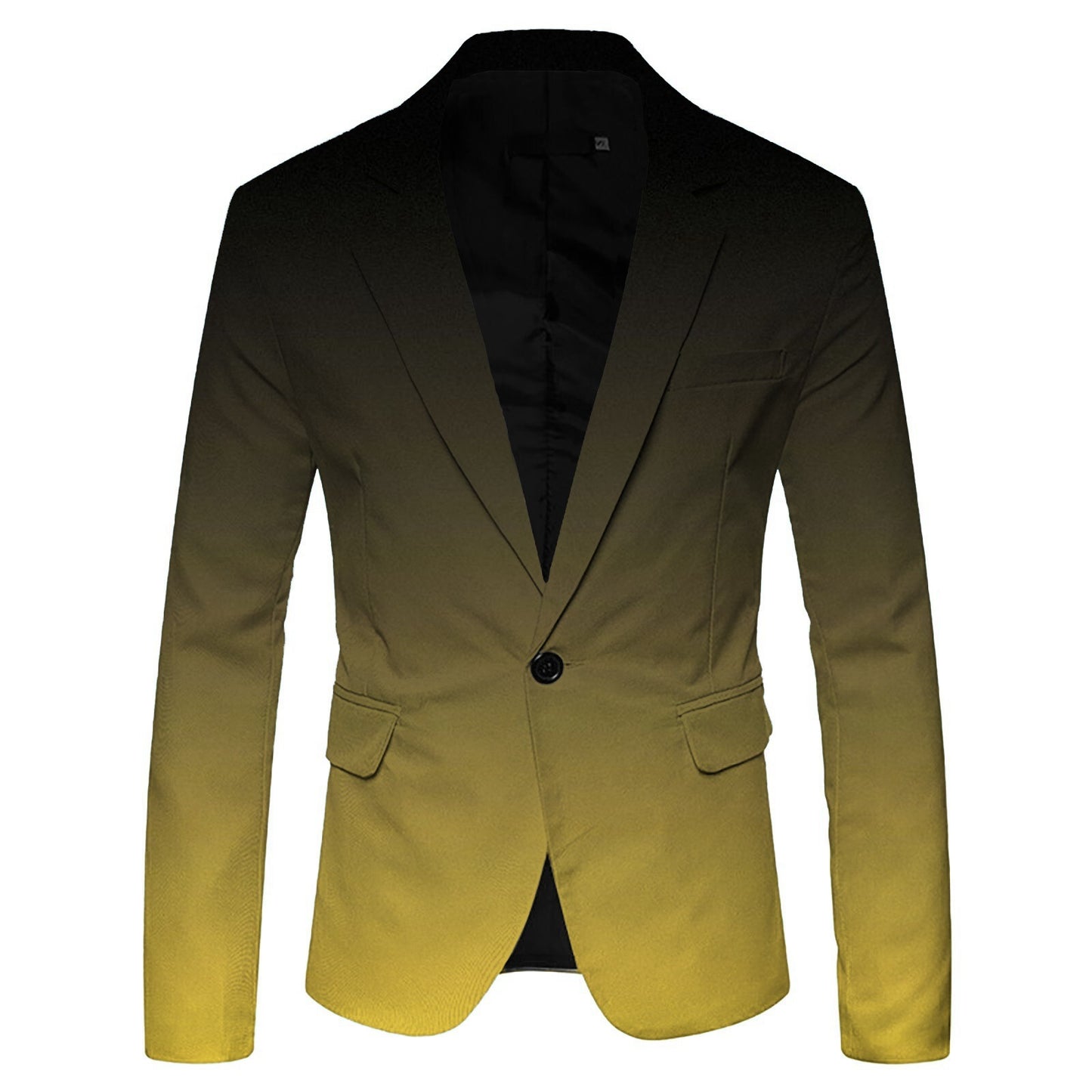 Men's New Fashion Casual Suit Jacket