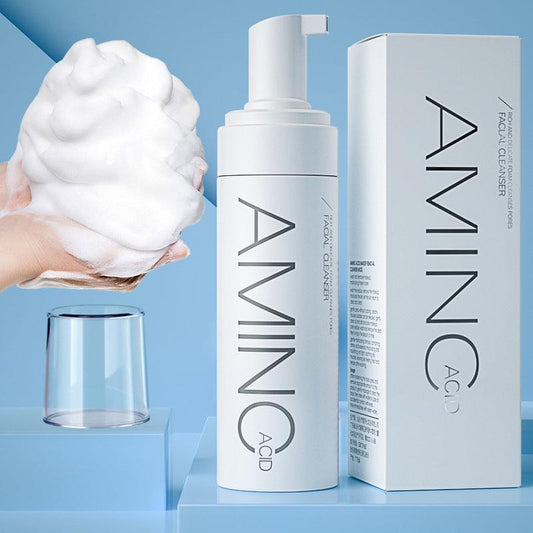 Cleansing Mousse Acne Cleanser For Women And Men - Shuift.com