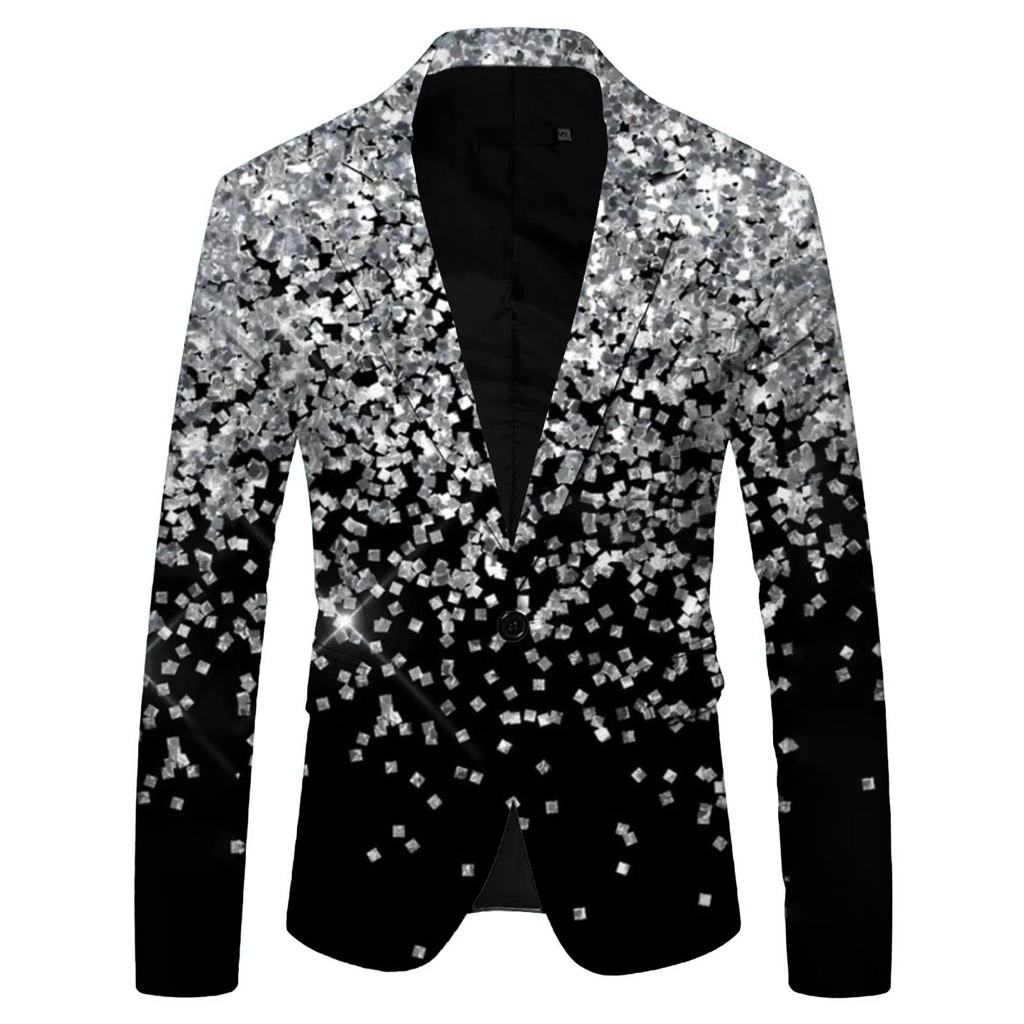 Men's New Fashion Casual Suit Jacket