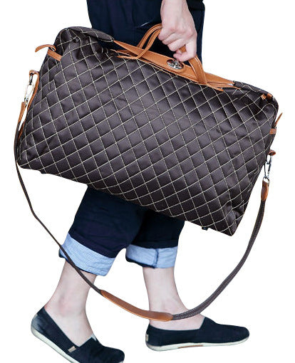 Men's large capacity handbag