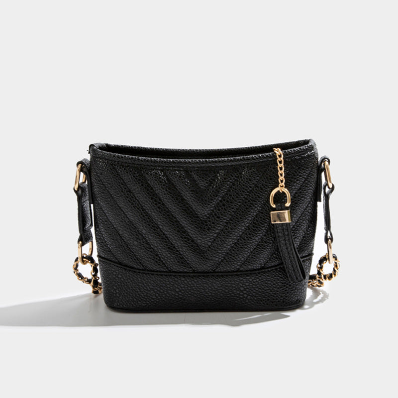 New High-quality Texture Niche Chain Popular Bag