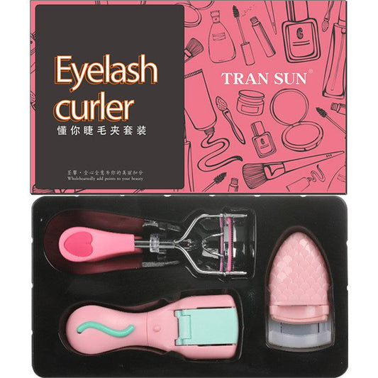 Portable mini eyelash curler - Shuift.com