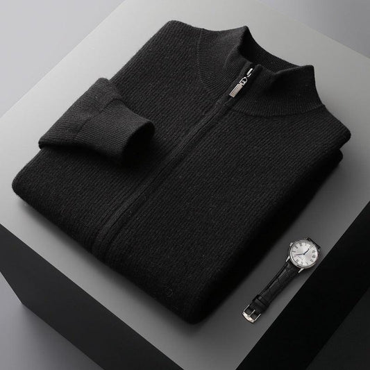 Men's Loose Wool Extra Thick Sweater - Shuift.com
