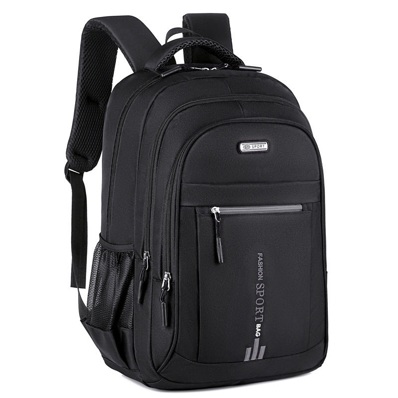 Men's Fashion Large Capacity Computer Backpack