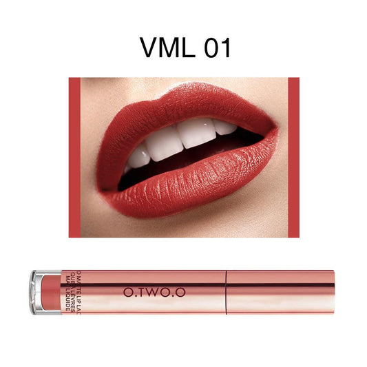 Non-fading matte lip gloss - Shuift.com