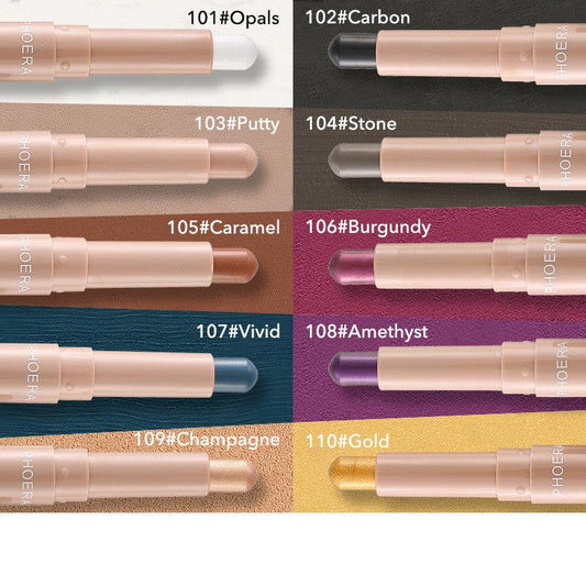 New Monochrome Lipstick Eyeshadow Stick Makeup - Shuift.com