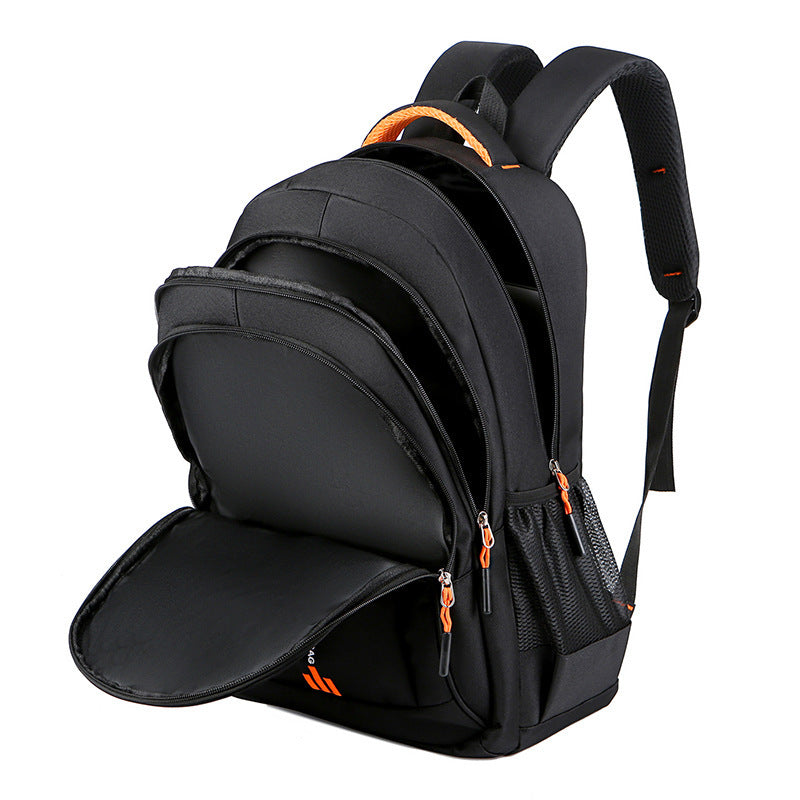 Men's Fashion Large Capacity Computer Backpack